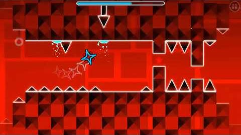 Geometry Dash  XYZ Step By Coke ( Easy Demon)
