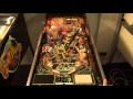 Time Machine (Data East, 1988) Flipper Pinball