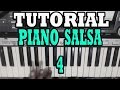 Piano Salsa Tumbao 4