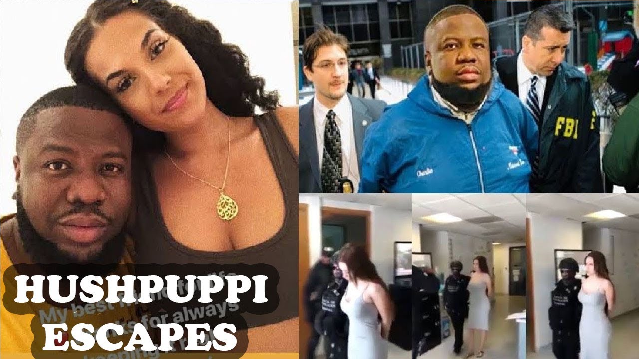 Hushpuppi ESCAPES From PRISON The FBI & INTERPOL YouTube