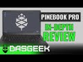 Pinebook Pro Review - $199 Linux Powered ARM laptop