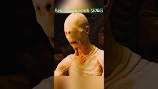Pan’s Labyrinth (2006) | “The Pale Man Awakens” – A Forbidden Feast Turns Deadly 👁️🍇