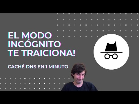 Video: ¿Qué es el modo incógnito en mi teléfono?