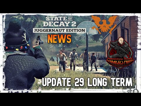 Update 29 BRINGS IN A HUGE OVERHAUL ACROSS THE GAME