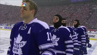 Winter Classic 2014: Most Intriguing Stars to Watch in Maple Leafs