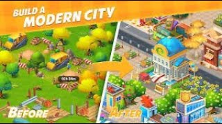 Farm city : Farming and Building mod apk 2024 screenshot 3
