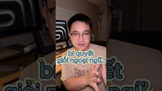 Ai cũng muốn giỏi #tienganh nhanh nhưng ko có lối tắt đâu! #ielts #hoctienganh #duhoc #vietnam