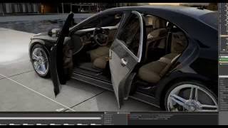 Cliuscar Configuratormercedes-Benz