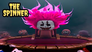 Roblox - The Spinner - Decide the fate of your fellow subjects