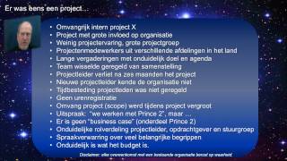 PM015 Er was eens een project