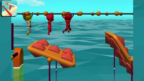 FUN RACE 3D ALL LEVELS #16 (IOS & ANDROID) GAMEPLAY WALKTHROUGH PART 3