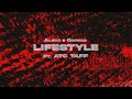 Alecc  ggreco x atc taff  lifestyle visual