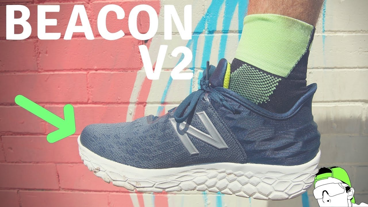 new balance beacon v2 release date