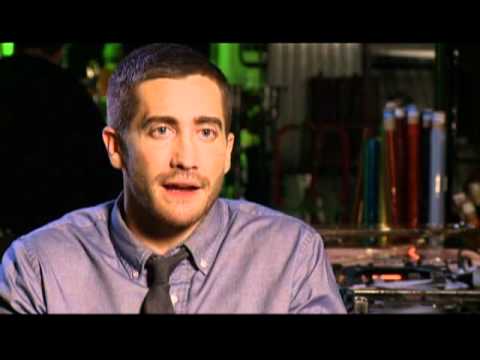 Source Code - Jake Gyllenhaal Interview Part 1 of 2