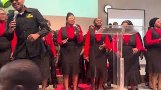 Siyabonga  The Divine Trumpets  Heartfelt Thanksgiving In Worship