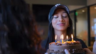 Lara Raj’s 18th birthday surprise - Pop Star (Dream) Academy