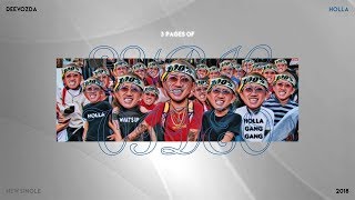 Deevozda - HOLLA (Official Lyric Video)