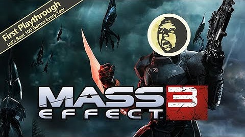 NO MIC - First Playthrough | Mass Effect 3 Full Game | Part 2: Exploring The Citadel & the Normandy