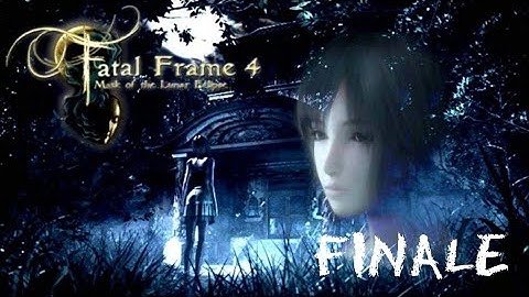Sotisha plays Fatal Frame 4 Mask of the Lunar Eclipse (8)