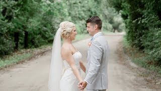 Brooke and Zack - Wrightsville Manor Wedding Video