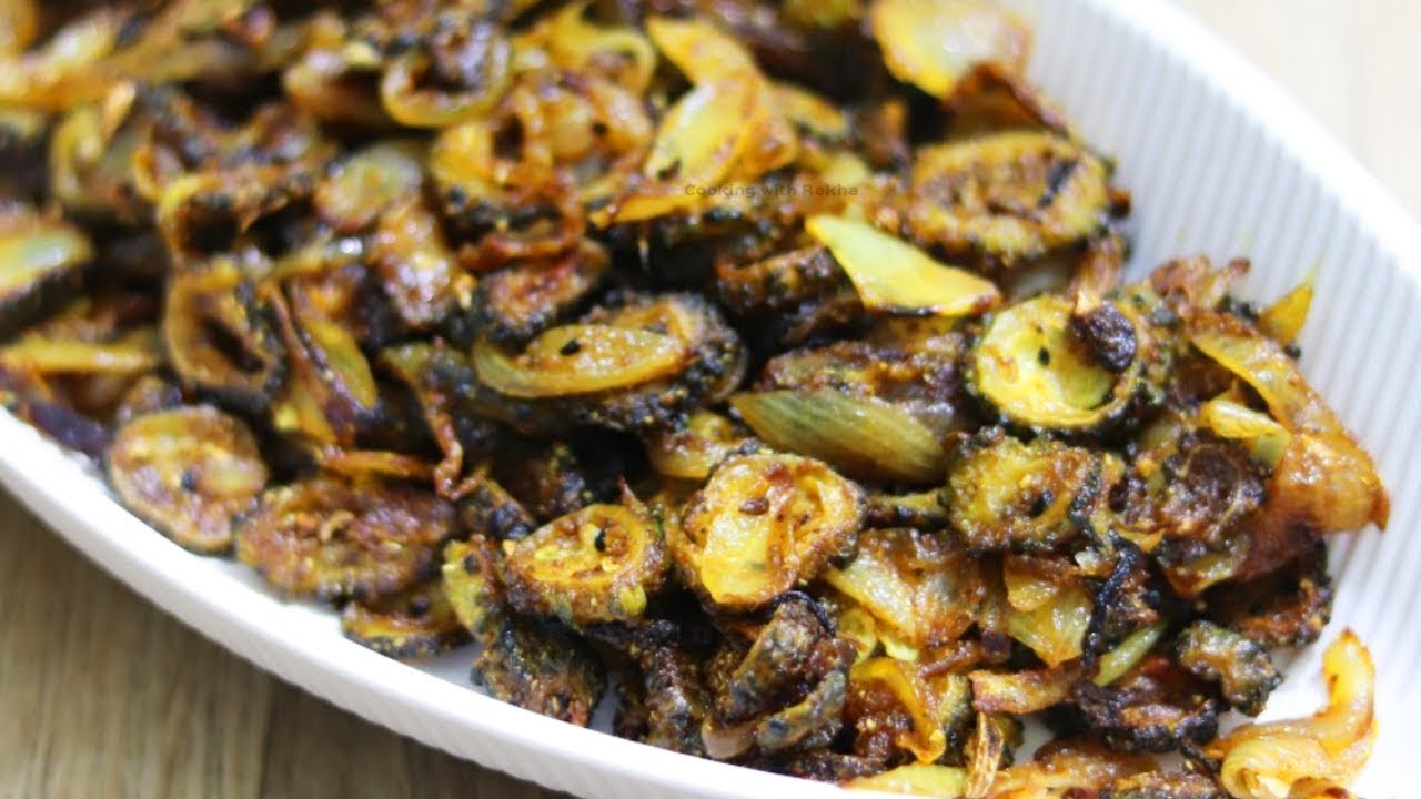 Karele ki sabji karela fry recipe करेले की चटपटी सब्जी Bittergourd