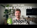 📈 The easiest way to add analytics to your Shopify store