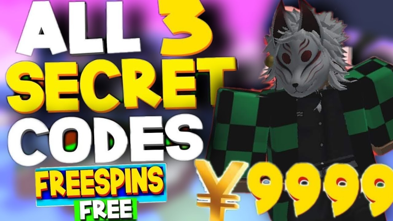 2022) ALL *NEW* SECRET OP CODES In Roblox Slayers Unleashed! 