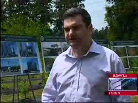 ზაზა გოროზია გურიაში