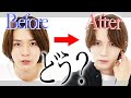 韓国メンズメイクも笹森なら上手にできます！【2.5次元俳優の本気メイク】