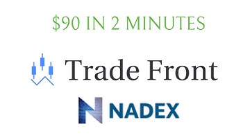 $90 In 2 Minutes Using The RSI Indicator Trading Nadex 5 Minute Binary Options