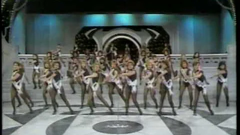 Miss Canada 1986  -Opening Number,  42 Representat...