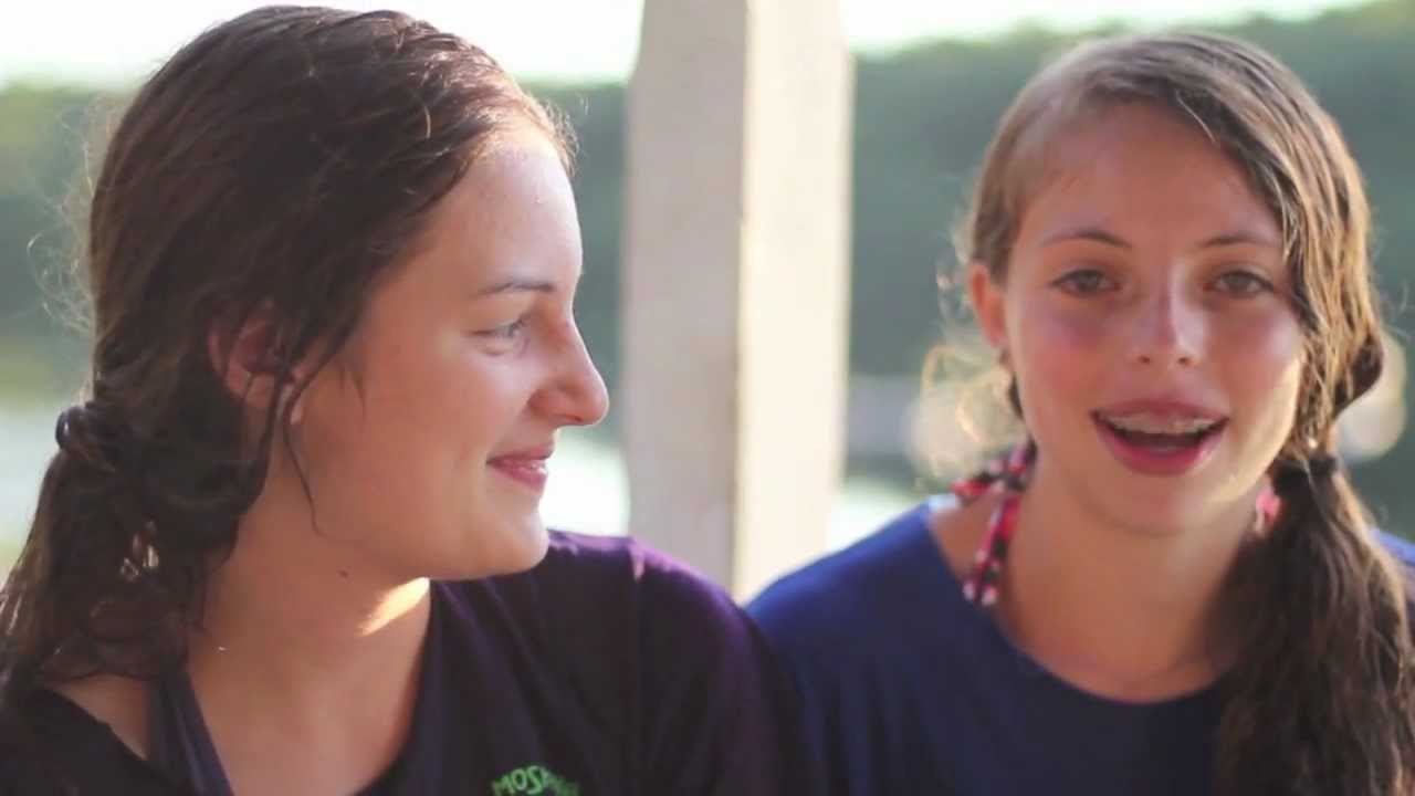 A Camp Moshava IO Digital Short - The Lake