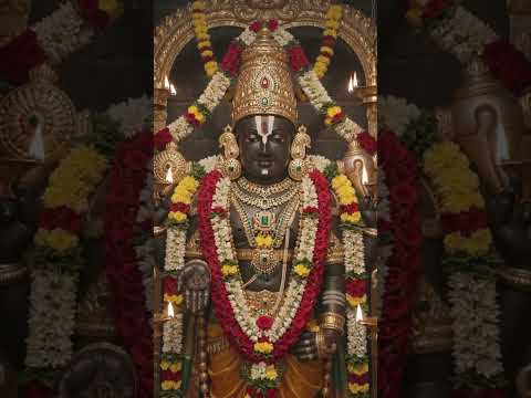 🙏 श्री वेंकटेश्वर भगवान | कलियुग के पालनहार | दिव्य दर्शन औरLike,