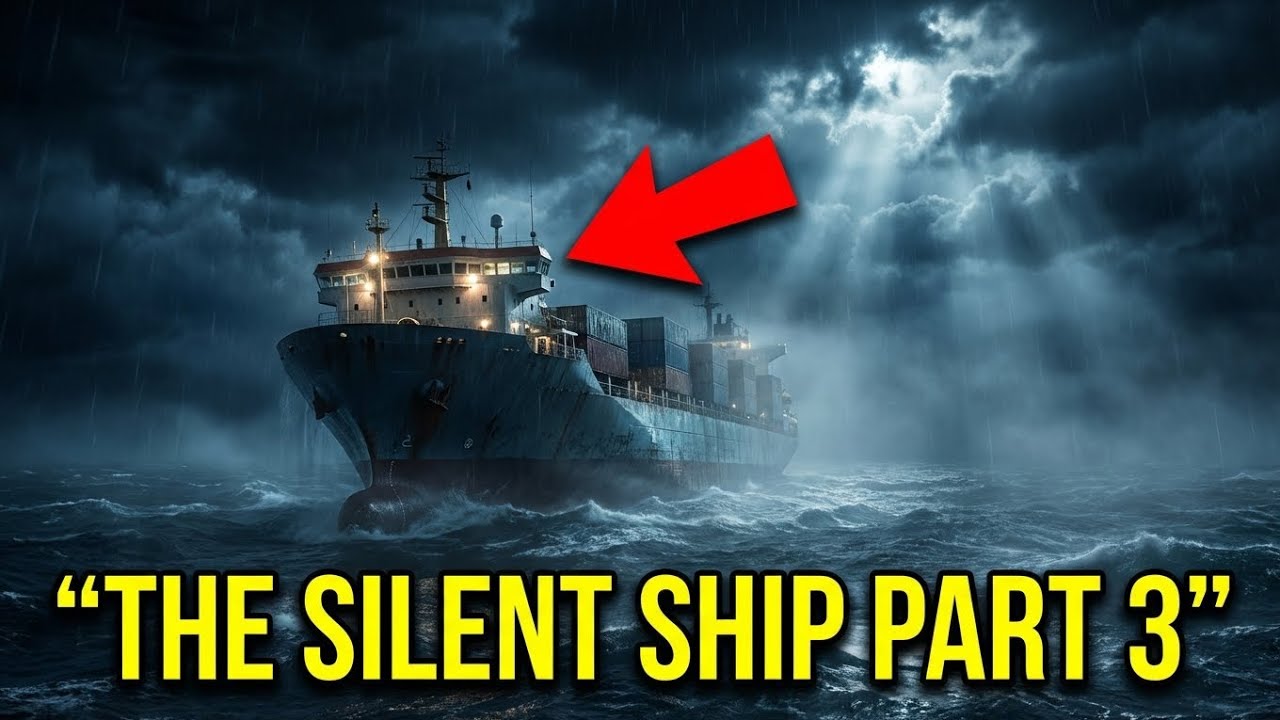 Silent Ship Mystery | Ships Were Fine But Everyone Was Gone 
