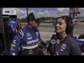 Felix Rosenqvist kicks up the dust in opening practice | INDYCAR