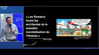 FranceAPI | Plateformisation : Business Model & Tech, quelle création de valeur ? Nouamane Cherkaoui