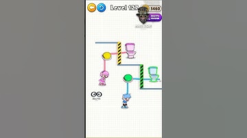 NOOB vs PRO vs HACKER - Draw To Pee 🎮 Gameplay 💦 MAX LEVEL in Toilet Rush Race 🔫 Game - Ikko Fire