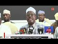 SUPKEM urges political leaders not to use abusive language in campaigns