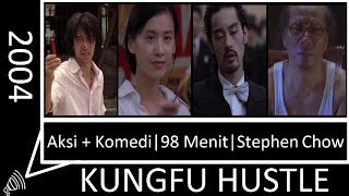 Pembela Kebenaran, Sing Si Tapak Sakti : Alur Film Kungfu Hustle (2004)