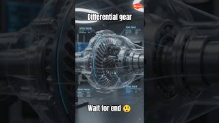 Differential gear ⚙️ . #solidworks #3d #design #autocad #engineering #mechanicalengineering