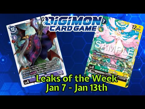 Demonic New Keyword and a Bad Bunch of Bunnies?! Leaks of the Week Jan