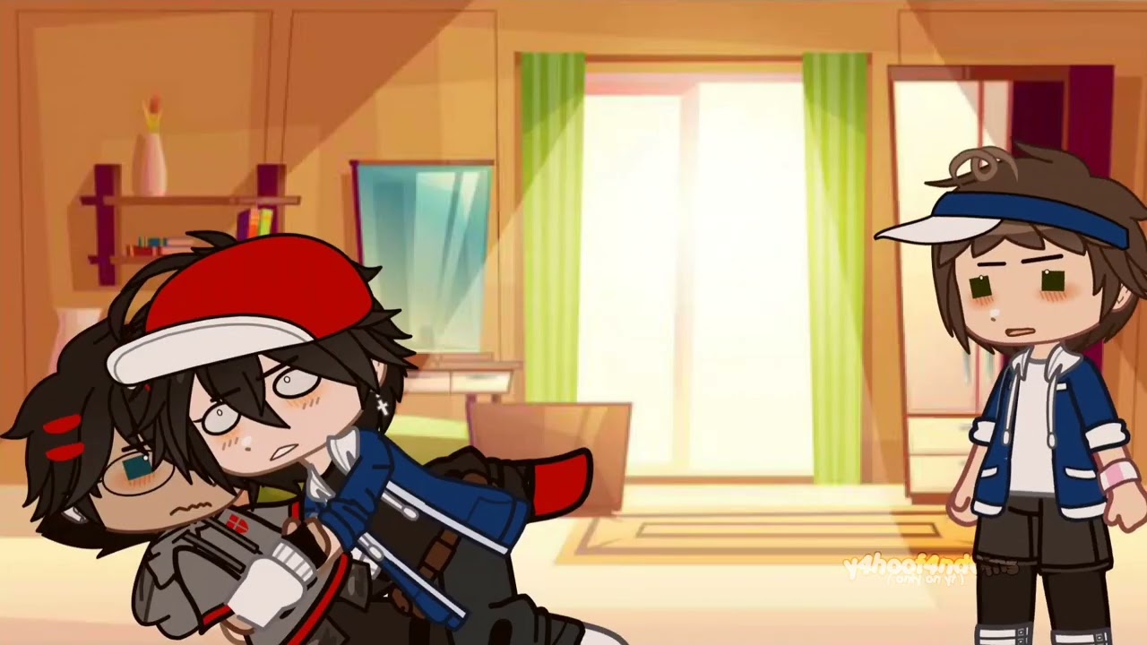 [ 😳 ] "Satoshi is g4y!" — Satogou + Lei 🎀 || 