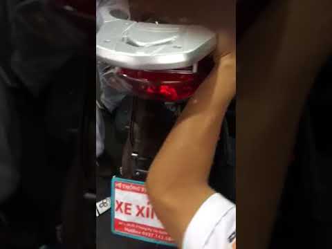 Video Lên 2 phuộc cho xe SH Mode,Vison - youtube