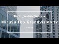 Grandvision.tv x MiruSuite - A Case Study