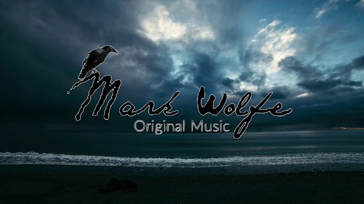 I Dreamt This By Mark Wolfe