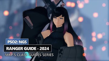 PSO2: NGS - Mkp