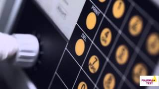Pharma Test PTB 420 Automated Tablet Hardness Testing Instrument.www.globopharma.com