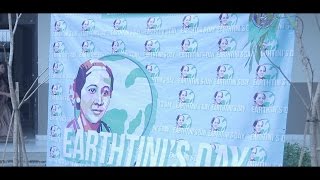 Earthinis Day 2016 Sma Negeri 2 Tangerang