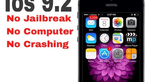 Ios 9.2 9.2.1 9.3 screen record in 1080 hd no jailbreak no crash no computer Applenow cydia
