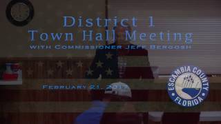 District 1 Feb. 21 Beulah Town Hall Profile